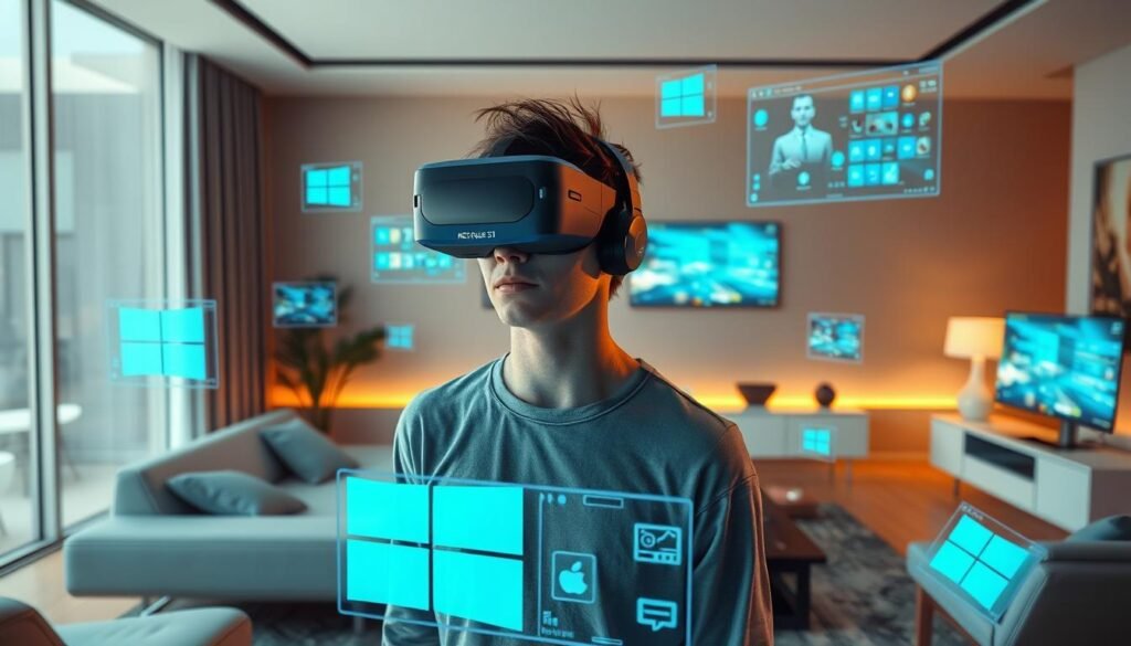 Windows in mixed reality arrives for Meta Quest 3 headsets in December